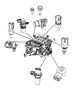 Sensors Engine. Diagram