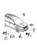 Diagram Sensors Body. for your Dodge Caliber