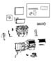 Diagram A/C and Heater Unit [Headlamp Off Time Delay]. for your 2000 Chrysler 300 M