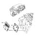 Diagram Modules Diesel Engine. for your RAM 5500