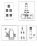 Diagram Tire Monitoring System. for your Dodge Ram 1500