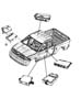 Diagram Modules Body. for your 2018 RAM 1500