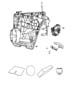 Diagram Rear Door, Hardware Components. for your 2002 Chrysler 300 M