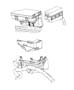 Diagram Power Distribution Center. for your 2015 RAM 1500