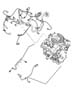 Diagram Wiring Engine Gas. for your 1997 Jeep Cherokee