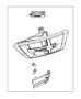 Overhead Console. Diagram