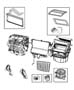 Diagram Heater Unit [Headlamp Off Time Delay]. for your 2003 Jeep Liberty