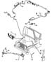 Diagram Wiring Headlamp to Dash. for your 2013 RAM 2500