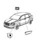 Diagram Air Bags Front. for your Chrysler 300 M