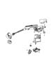 Diagram Steering Column. for your 1999 Chrysler 300 M