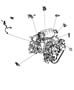 Diagram Sensors, Engine for your Jeep Grand Cherokee