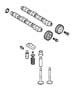 Diagram Camshafts And Valvetrain 2.0L Diesel [2.0L I4 Turbo Diesel Engine]. for your Chrysler 300 M