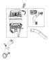 Air Cleaner. Diagram