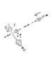 Diagram Axle Assembly and Components. for your 2000 Chrysler 300 M