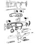 Instrument Panel. Diagram