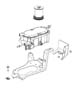 Diagram Fuel Filter and Water Separator. for your 2014 Jeep Cherokee