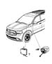 Diagram Modules, Brakes, Suspension, and Steering. for your Chrysler 300 M