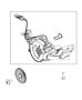 Diagram Engine Oil Pump 3.6L [3.6L Mid V6 Engine]. for your 2014 Dodge Challenger