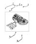 Diagram Fuel Tank. for your 2012 Chrysler 300