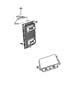 Modules, Engine Compartment. Diagram