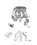 Intake Manifold Plenum 3.6L [3.6L V6 VVT Engine]. Diagram