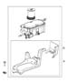 Diagram Fuel Filter and Water Separator. for your 2013 Chrysler 200