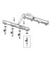 Diagram Fuel Rail. for your Dodge Ram 1500