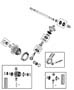 Differential Assembly. Diagram