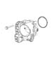 Diagram Throttle Body. for your Dodge Ram 1500