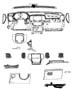 Diagram Instrument Panel. for your 2002 Chrysler 300 M