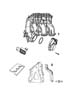 Intake Manifold Plenum 3.6L [3.6L Mid V6 Engine]. Diagram