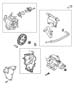 Diagram Fuel Injection Pump. for your 2001 Chrysler 300 M