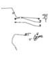 Diagram Emission Control Vacuum Harness. for your 2003 Chrysler 300 M