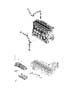 Diagram EGR Cooling System. for your Chrysler 300 M