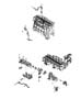 Diagram EGR Cooling System. for your 2007 RAM 2500