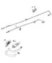 Diagram Differential Pressure System. for your 2007 Chrysler 300