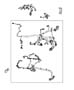 Diagram Wiring, Engine, 3.6L [3.6L V6 VVT Engine]. for your 2012 Dodge Grand Caravan CREW 3.6L V6