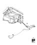 Diagram Controls,Hydraulic Clutch. for your Chrysler 300 M