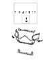 Radiator Support. Diagram