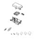 Power Distribution Center. Diagram