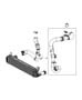 Diagram Charge Air Cooler. for your Chrysler 300 M