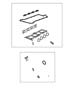 Engine Gasket Kits 2.0L [2.0L I4 DOHC WGE Engine]. Diagram