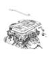 Diagram Crankcase Ventilation 3.6L [3.6L V6 24V VVT Engine]. for your 2003 Chrysler 300 M