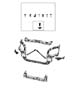 Radiator Support. Diagram