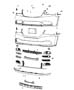 Diagram Fascia, Front. for your RAM Base