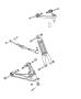 Diagram Suspension,Rear. for your 2003 Chrysler 300 M