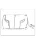 Diagram Hood Kit. for your 2002 Chrysler Sebring