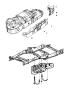 Diagram Fuel Tank for your 2003 Chrysler 300 M