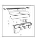 Diagram Bin Box for your 2007 Dodge Grand Caravan