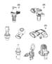 Sensors, Engine. Diagram